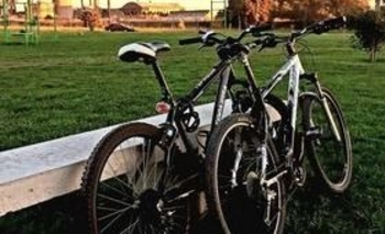 Imagen de la nota: Robaron una bicicleta desde el segundo piso de un edificio