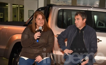 Imagen de la nota: Karina Bettiga: “Trabajamos por y para los chicos”