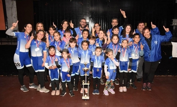 Imagen de la nota: El Fortín se quedó con el primer lugar en otra fecha del Regional