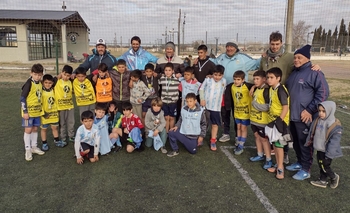 Imagen de la nota: El Torneo Interbarrial tuvo definiciones en dos categorías