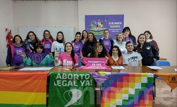 Imagen de la nota: Encuentro Regional de Mujeres y Disidencias