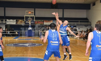Imagen de la nota: Racing de La Madrid, campeón del Torneo Apertura de Maxiliga