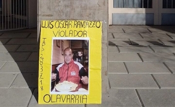 Imagen de la nota: Luis Randazzo, culpable por 