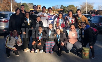 Imagen de la nota: La Unicen ganó el Regional de los JUAR con aporte local