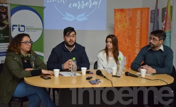 Imagen de la nota: Olavarría será sede de la “Expo Unicen 2022”