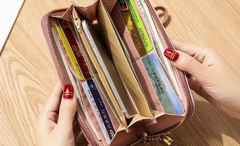 Imagen de la nota: Extravío de documentación de Patricia Fernández