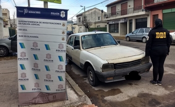 Imagen de la nota: Allanamientos por robos de ruedas