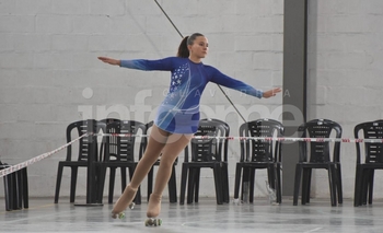 En el Macrogimnasio, se realizó el segundo Regional del año Imagen de la nota: En el Macrogimnasio, se realizó el segundo Regional del año