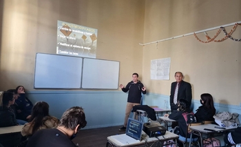 Imagen de la nota: Dictaron Programas de Concientización Vial 