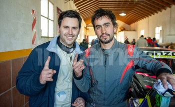 Imagen de la nota: “100 km de APPS”: ganaron Matta - Collodoro y Bibiloni - Vernice