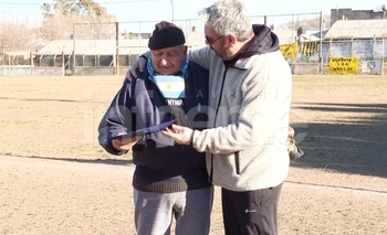 Imagen de la nota: Falleció 