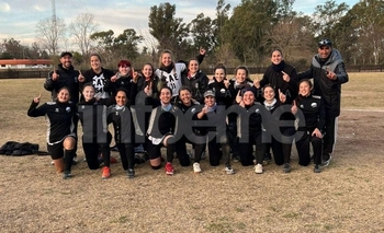 Estudiantes campeón del primer Open Femenino Imagen de la nota: Estudiantes campeón del primer Open Femenino