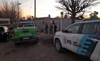 Allanamientos por el robo de una batería  Imagen de la nota: Allanamientos por el robo de una batería