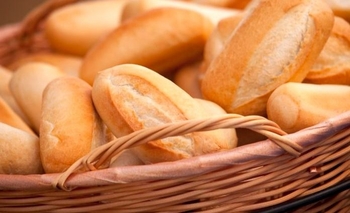 Imagen de la nota: A partir de lunes, nuevo aumento del pan y derivados