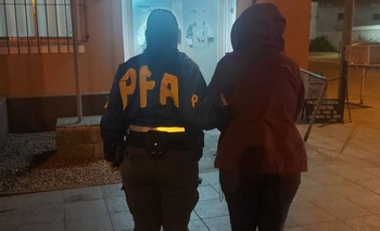 Indagarán a los cinco policías detenidos Imagen de la nota: Indagarán a los cinco policías detenidos