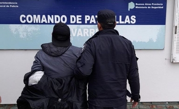 Imagen de la nota: Intento abusar de una mujer, pero antes robó