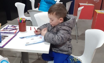 Último sábado de vacaciones de invierno  Imagen de la nota: Último sábado de vacaciones de invierno