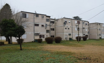 Imagen de la nota: Un joven convulsionó en un allanamiento y falleció