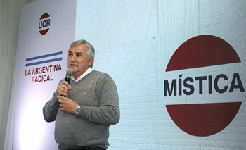 Gerardo morales estará en Olavarría Imagen de la nota: Gerardo morales estará en Olavarría
