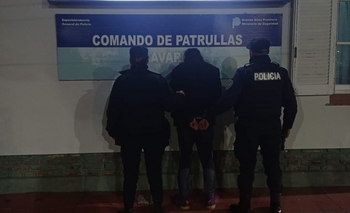 Imagen de la nota: Joven robó un kiosco y lo capturaron