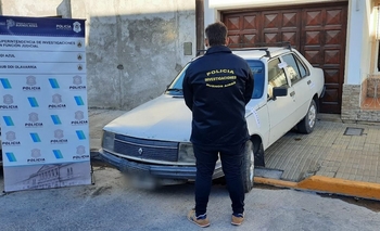 Imagen de la nota: Recuperaron dos autos con 