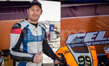 Imagen de la nota: Facundo Pianciola: “Fue un fin de semana muy positivo”