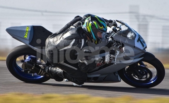 Imagen de la nota: Superbike Bonaerense: finalizó la fecha a pesar del accidente