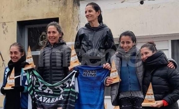 Imagen de la nota: El cross del CEF N°100 fue para Sosa y Morales