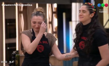Imagen de la nota: Furor por los profiteroles en Masterchef: María Sol fue eliminada