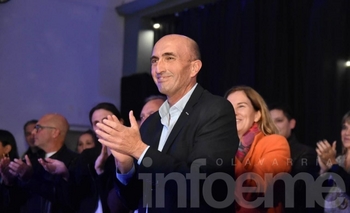 Eduardo Rodríguez: “Hicimos una campaña limpia, austera y respetuosa con los vecinos” Imagen de la nota: Eduardo Rodríguez: “Hicimos una campaña limpia, austera y respetuosa con los vecinos”