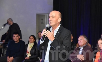 Imagen de la nota: Rodríguez: 