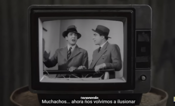 La emotiva versión tanguera de  Imagen de la nota: La emotiva versión tanguera de