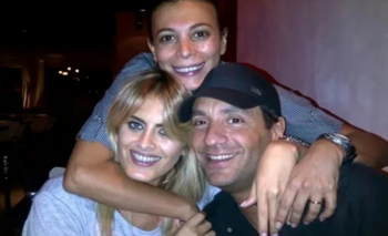 Imagen de la nota: Silvina Luna sigue en estado crítico: la promesa que le hizo a Gustavo Conti en su última charla