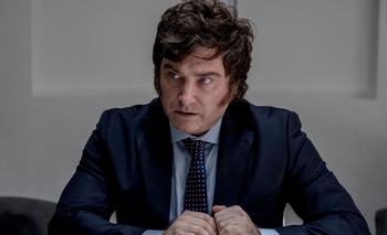 Elecciones 2023: se canceló la visita de Javier Milei a Olavarría Imagen de la nota: Elecciones 2023: se canceló la visita de Javier Milei a Olavarría