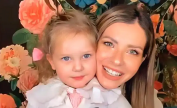 Imagen de la nota: La sorprendente foto de la hija de la China Suárez con Pampita