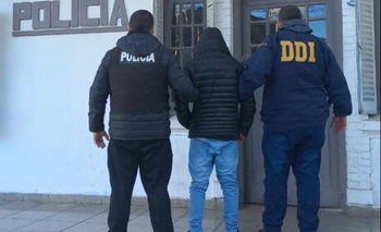 Imagen de la nota: Detuvieron a un hombre por graves y reiterados hechos de violencia de género