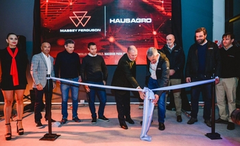 Imagen de la nota: Massey Ferguson anuncia la apertura en Olavarría del concesionario Hausagro