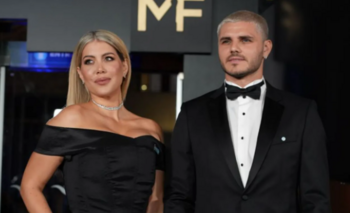 Imagen de la nota: ¿Pasó el susto? Wanda Nara recibió el alta