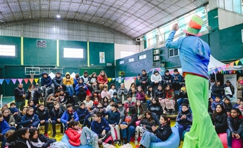 Imagen de la nota: Comenzó la segunda edición del Festival del Libro: conocé las actividades