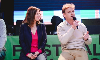 Imagen de la nota: Wesner sobre el Festival del Libro: 