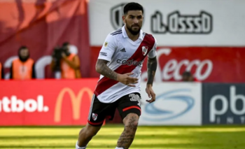 El festejo empañado en River: la dolorsa tragedia de un jugador que sacude a todo el fútbol argentino Imagen de la nota: El festejo empañado en River: la dolorsa tragedia de un jugador que sacude a todo el fútbol argentino