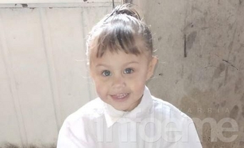 Imagen de la nota: Pedido de ayuda: tiene 2 años y necesita ser operada del corazón