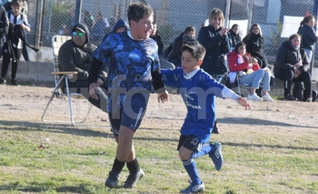 Fútbol Infantil: arranca el 18° Torneo de Invierno “Fortinero” Imagen de la nota: Fútbol Infantil: arranca el 18° Torneo de Invierno “Fortinero”