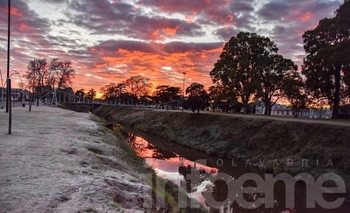 Imagen de la nota: Llega el invierno: Se espera un marcado descenso de temperaturas 