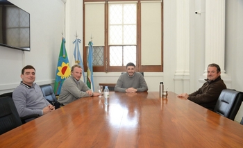Congreso CREA: Olavarría será sede y recibirá a más de 600 personas Imagen de la nota: Congreso CREA: Olavarría será sede y recibirá a más de 600 personas