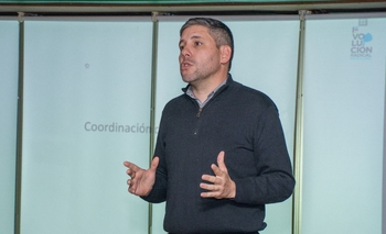 Francisco González cuestionó al kirchnerismo por  Imagen de la nota: Francisco González cuestionó al kirchnerismo por