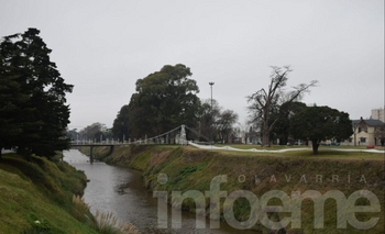 Imagen de la nota: SMN: para este sábado 22 de julio se esperan lluvias 