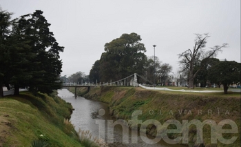 Imagen de la nota: Persiste el alerta amarillo por tormentas fuertes para la tarde de este miércoles