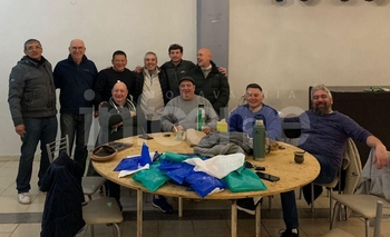 Imagen de la nota: Reunión de la Unión de Clubes: hubo análisis y donaciones