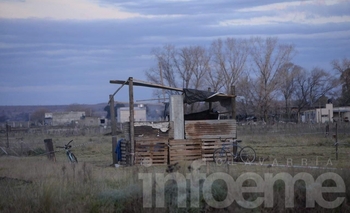 Imagen de la nota: Toma de terrenos: ya están identificadas unas veinte familias